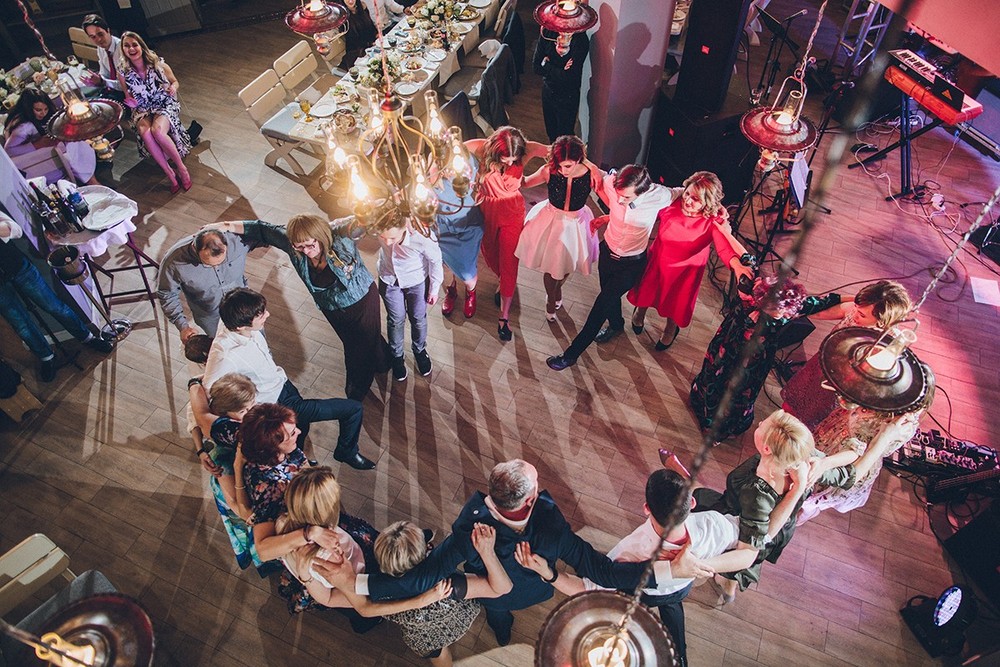Victor & Victoria. Wedding