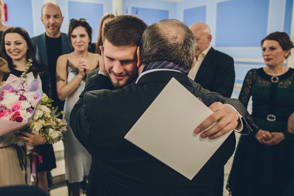 Victor & Victoria. Wedding
