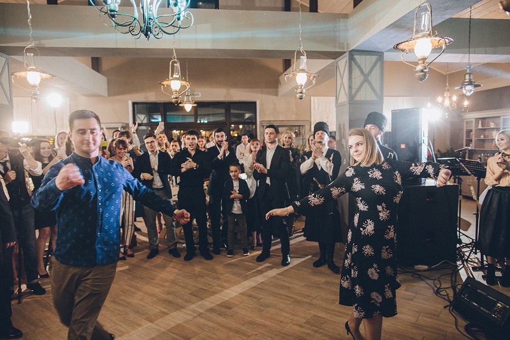 Victor & Victoria. Wedding