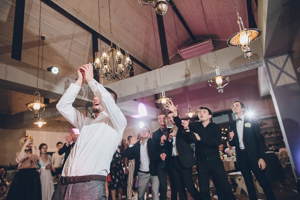 Victor & Victoria. Wedding