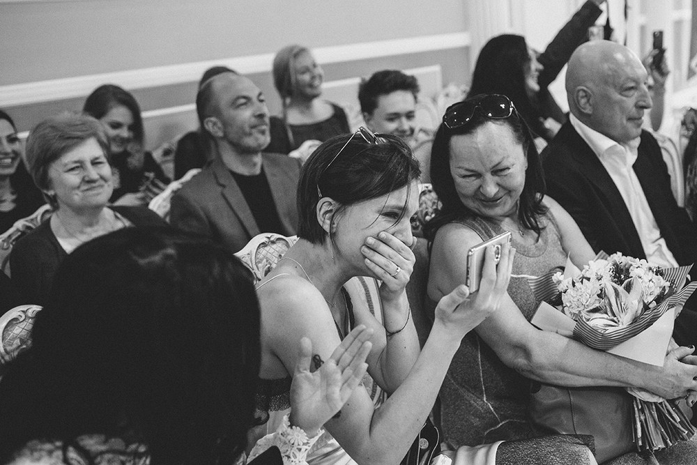 Victor & Victoria. Wedding