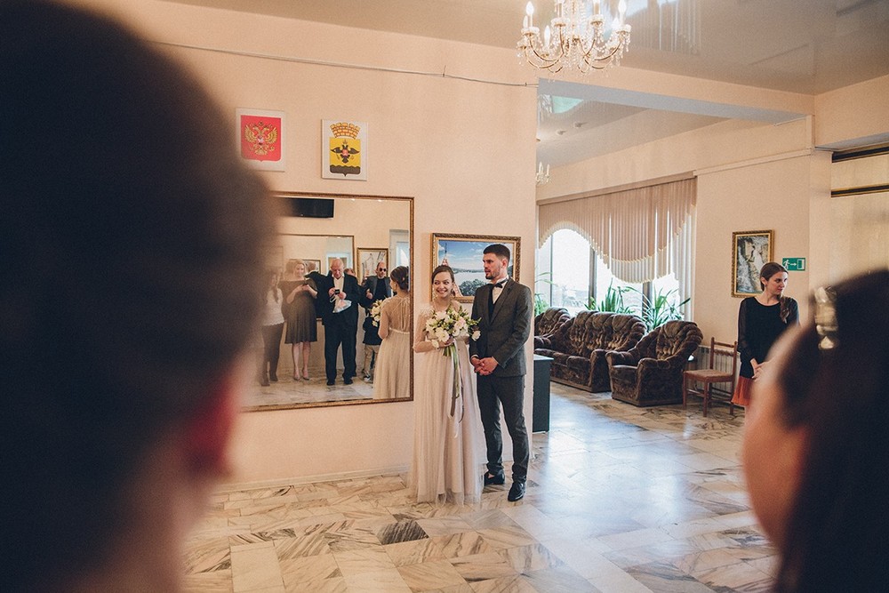 Victor & Victoria. Wedding