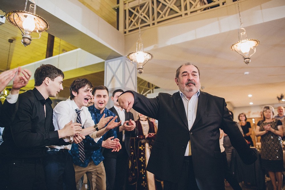 Victor & Victoria. Wedding