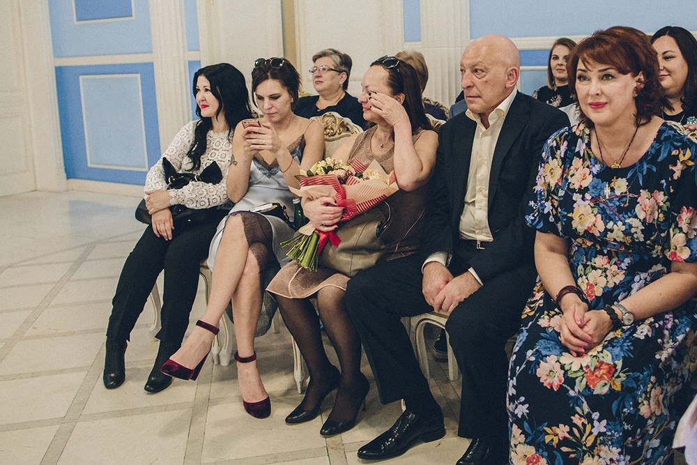 Victor & Victoria. Wedding