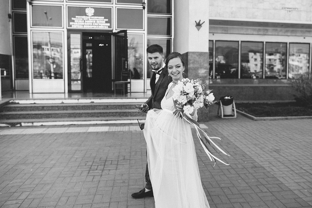 Victor & Victoria. Wedding