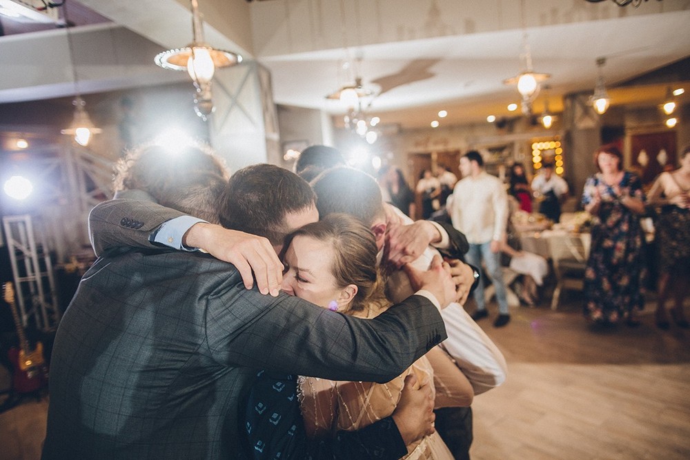 Victor & Victoria. Wedding
