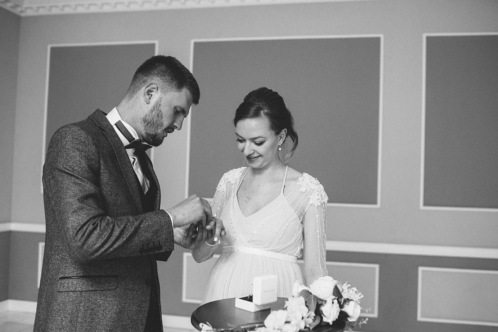 Victor & Victoria. Wedding