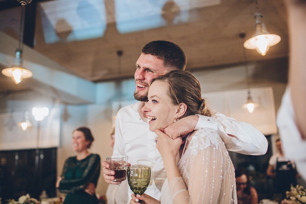 Victor & Victoria. Wedding
