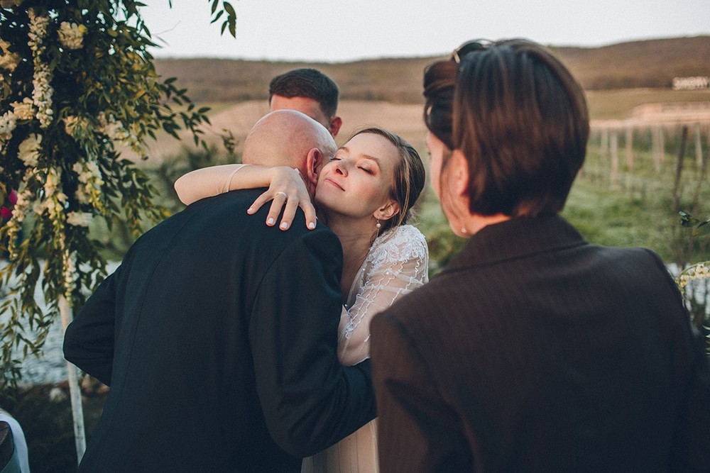 Victor & Victoria. Wedding