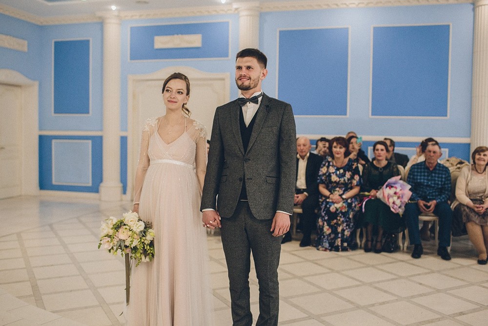 Victor & Victoria. Wedding