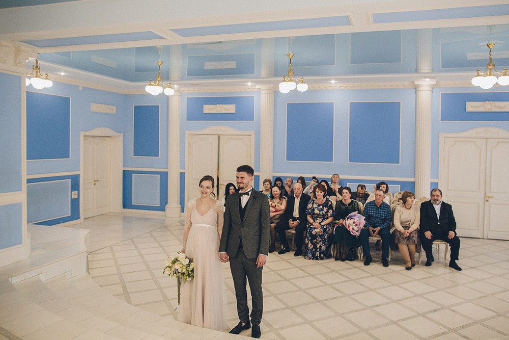 Victor & Victoria. Wedding