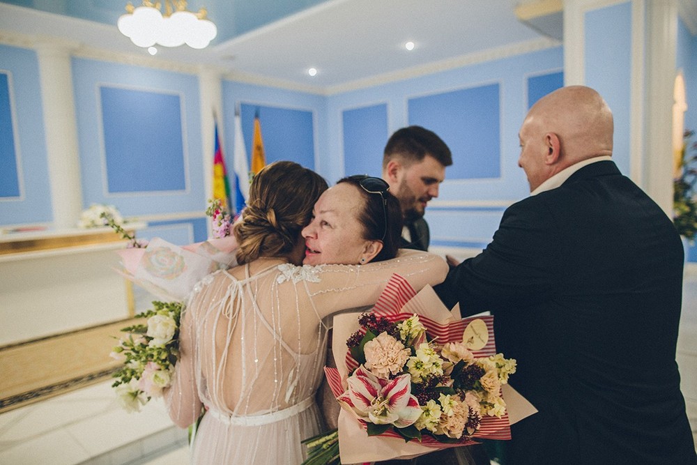 Victor & Victoria. Wedding