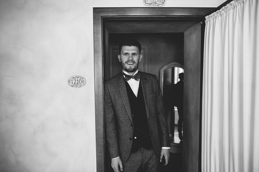 Victor & Victoria. Wedding