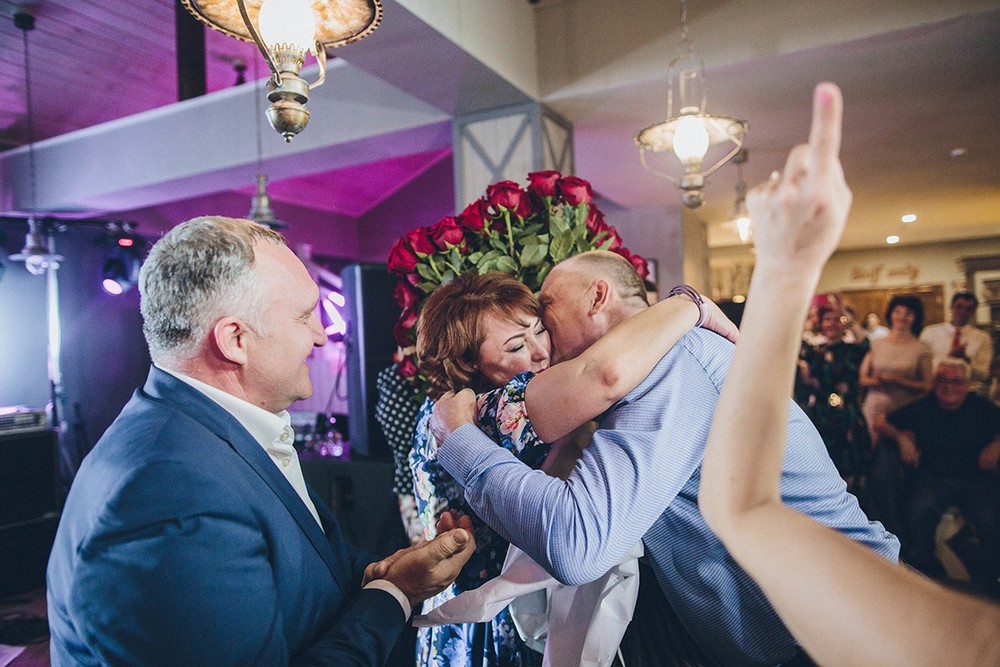 Victor & Victoria. Wedding