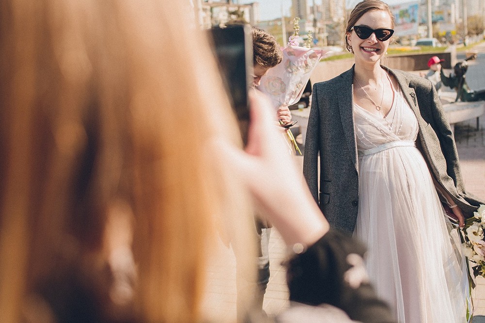 Victor & Victoria. Wedding