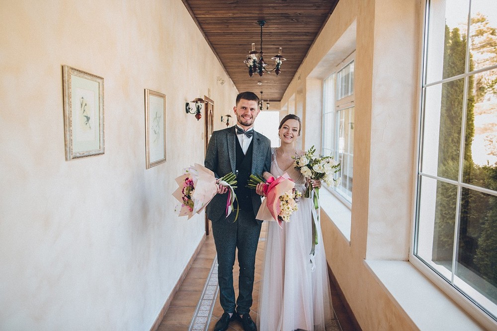 Victor & Victoria. Wedding