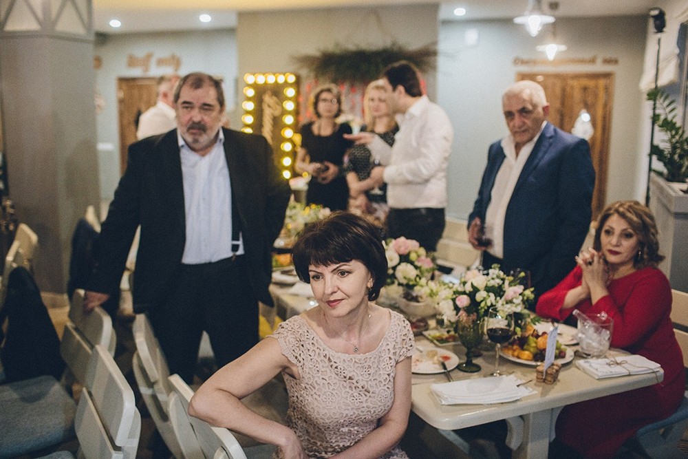 Victor & Victoria. Wedding