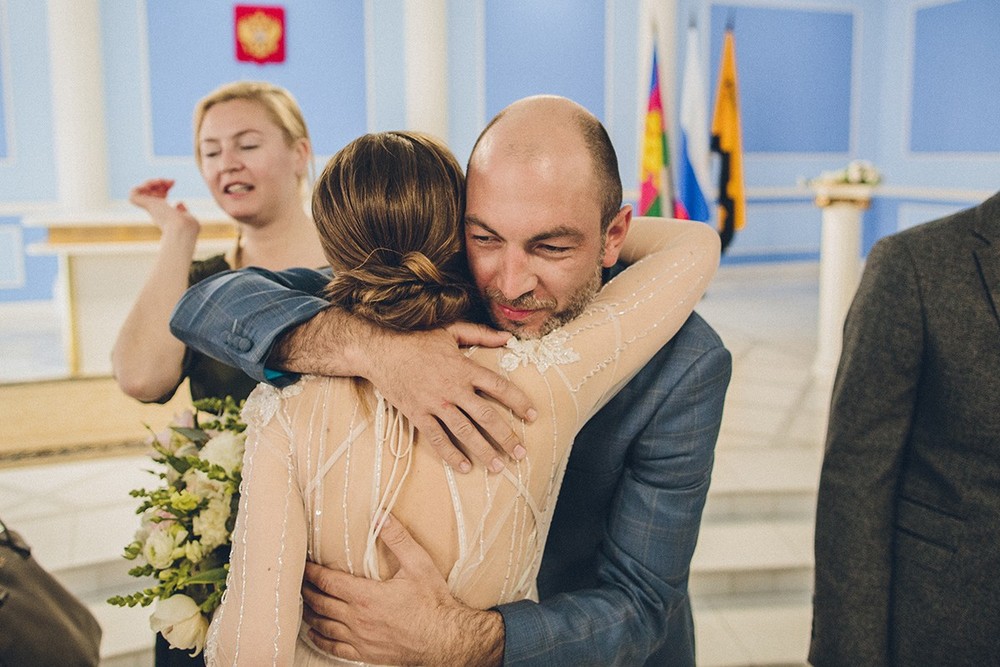 Victor & Victoria. Wedding