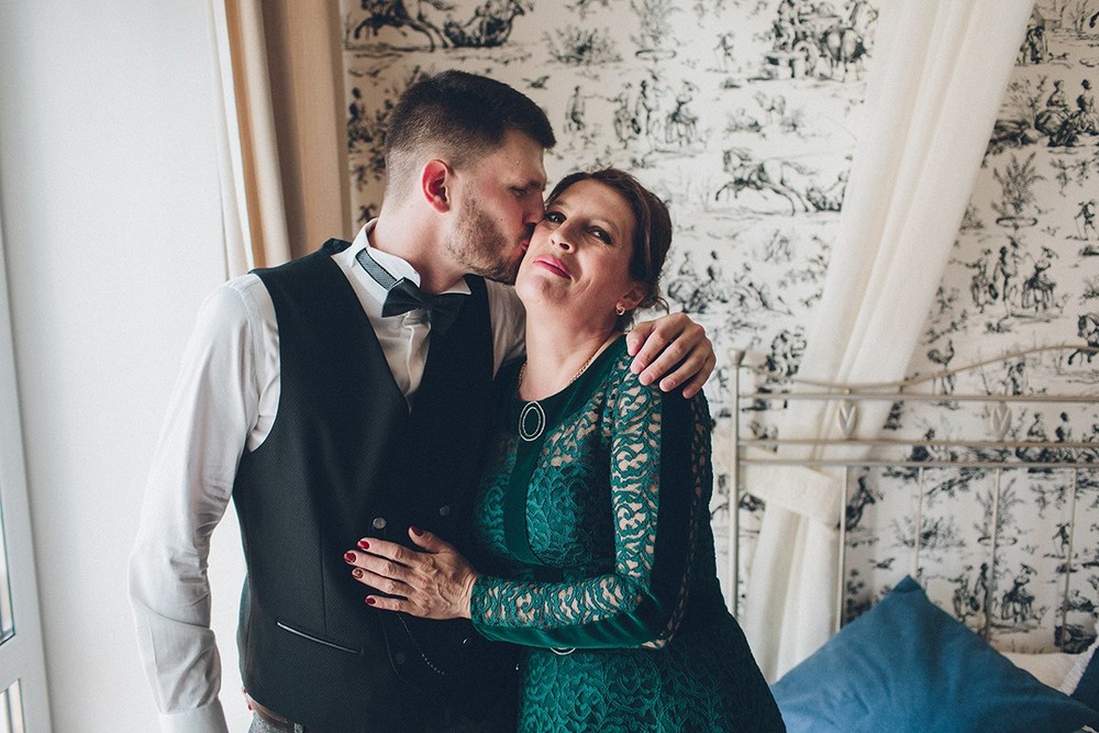 Victor & Victoria. Wedding