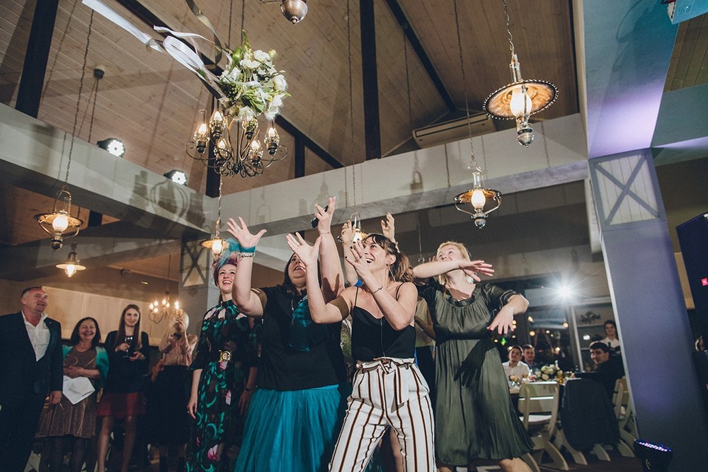 Victor & Victoria. Wedding