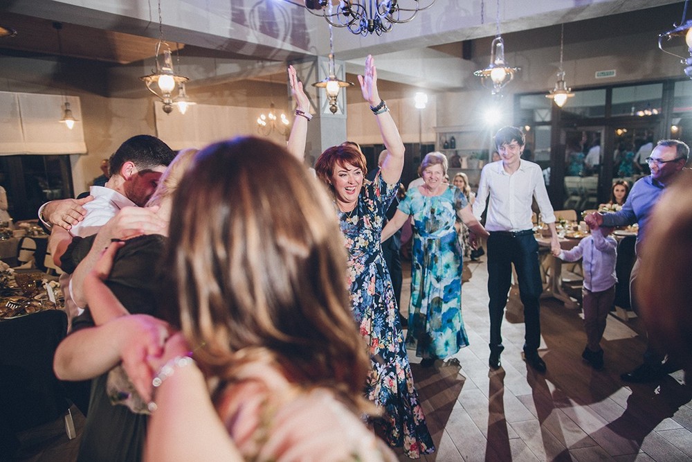 Victor & Victoria. Wedding