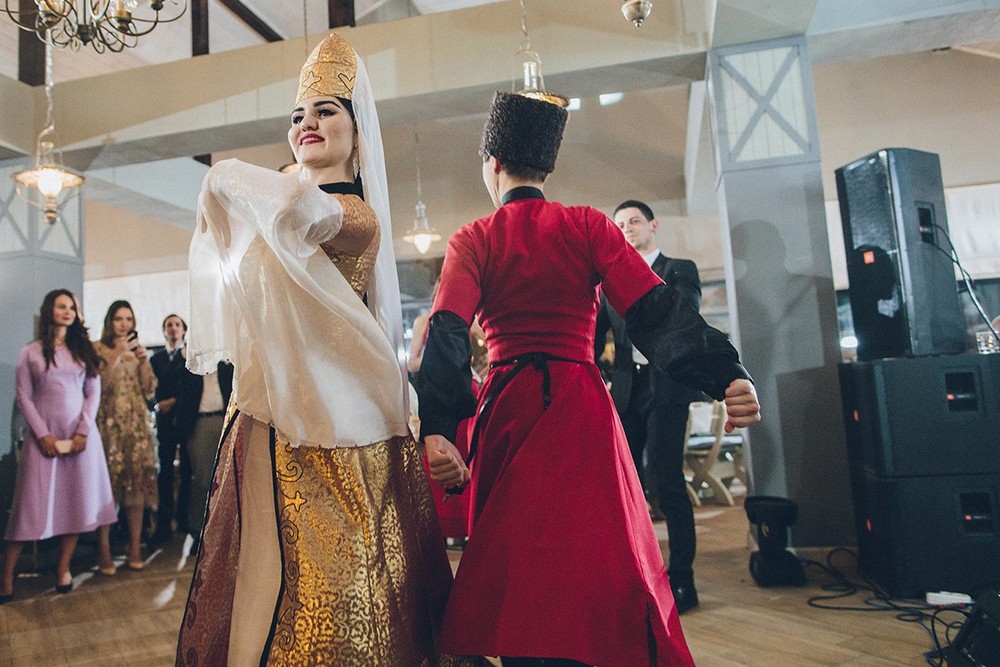 Victor & Victoria. Wedding