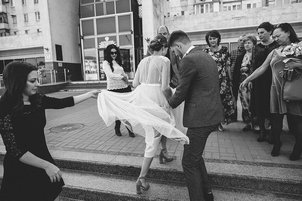 Victor & Victoria. Wedding