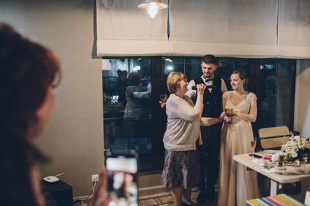 Victor & Victoria. Wedding