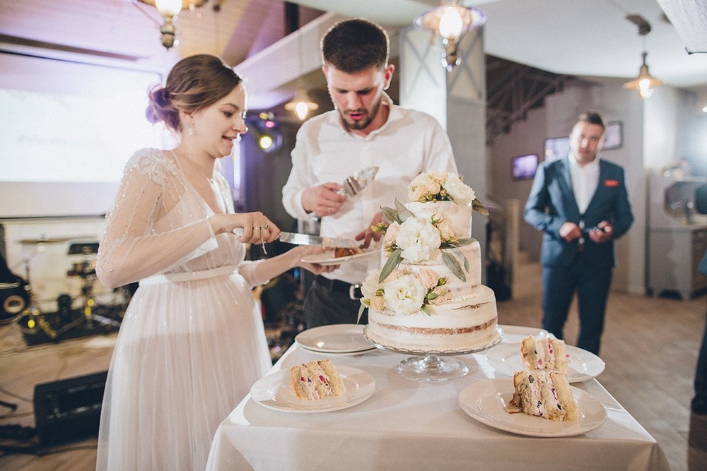 Victor & Victoria. Wedding