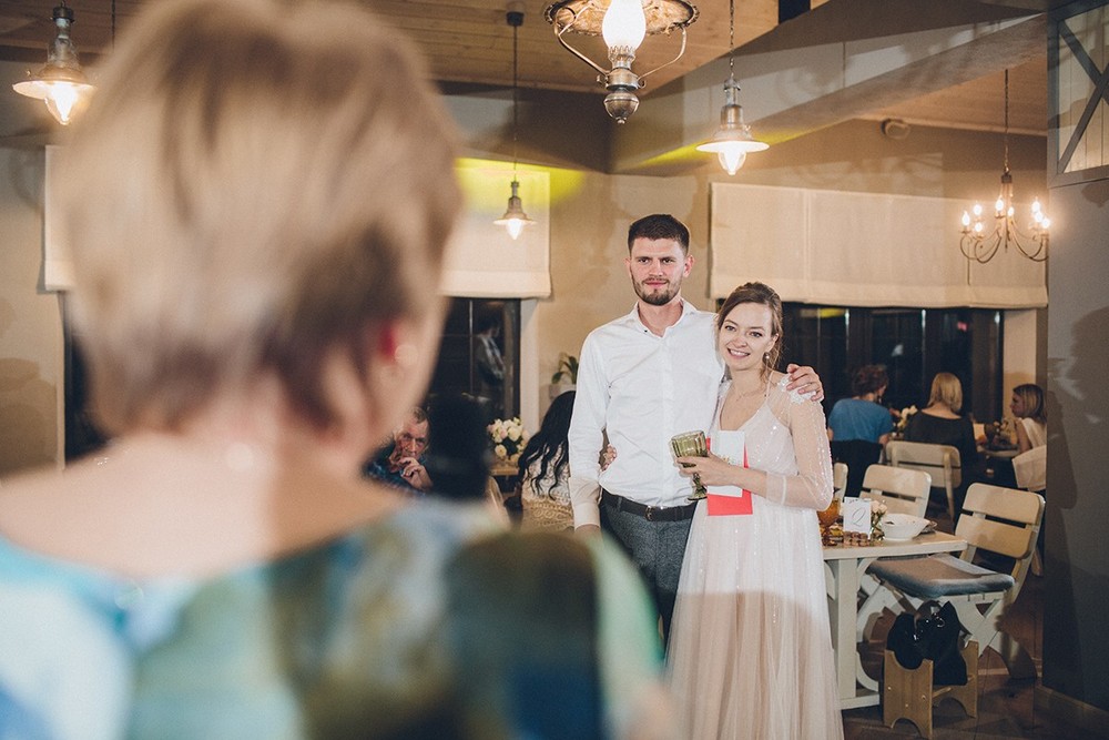 Victor & Victoria. Wedding