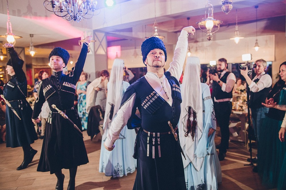 Victor & Victoria. Wedding