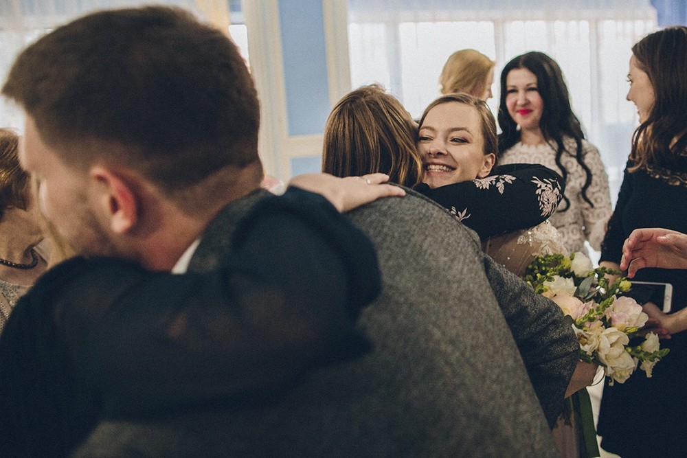 Victor & Victoria. Wedding