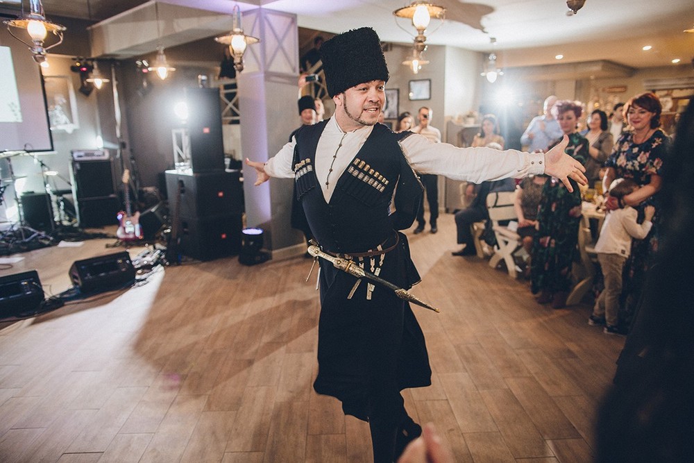Victor & Victoria. Wedding