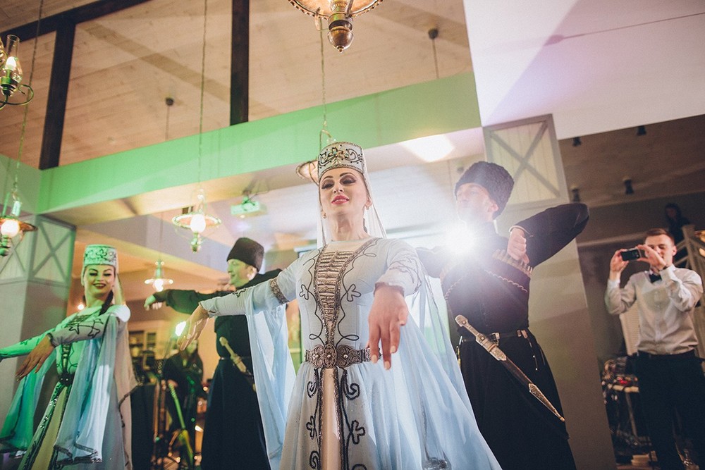 Victor & Victoria. Wedding