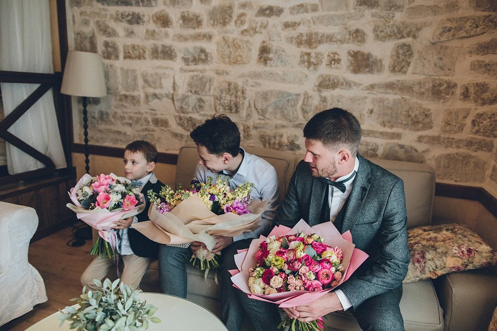 Victor & Victoria. Wedding