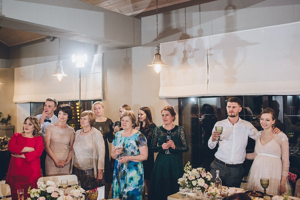 Victor & Victoria. Wedding