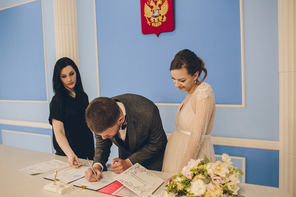 Victor & Victoria. Wedding