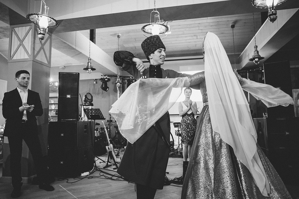 Victor & Victoria. Wedding
