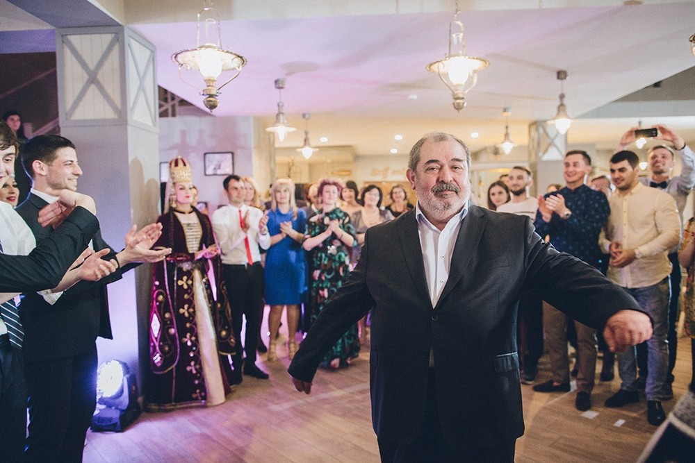 Victor & Victoria. Wedding