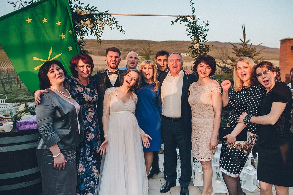 Victor & Victoria. Wedding