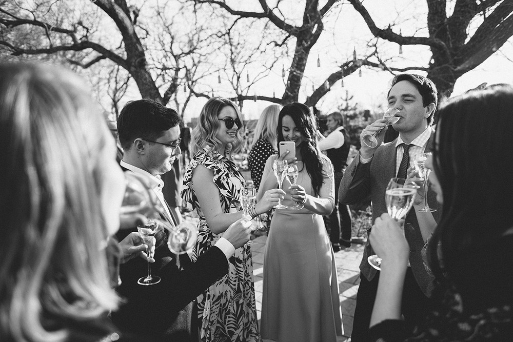 Victor & Victoria. Wedding