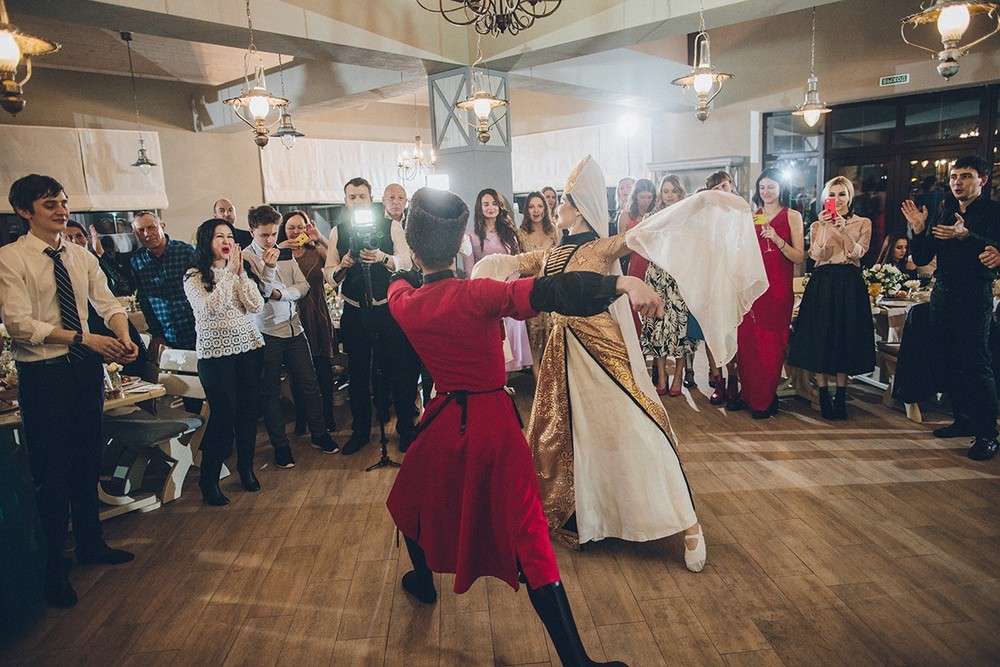 Victor & Victoria. Wedding