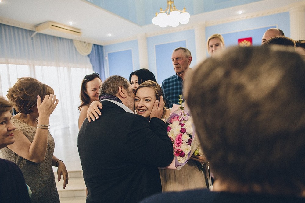 Victor & Victoria. Wedding