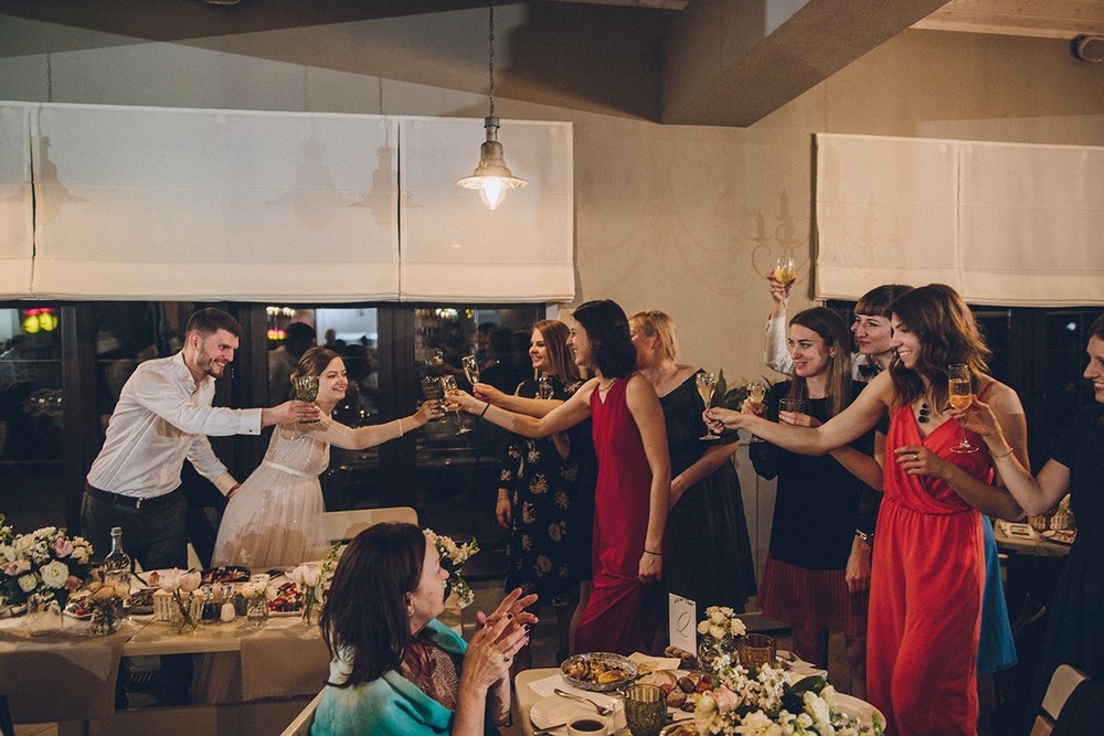 Victor & Victoria. Wedding