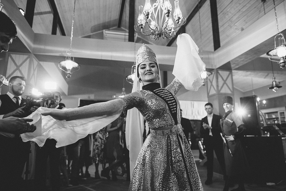 Victor & Victoria. Wedding