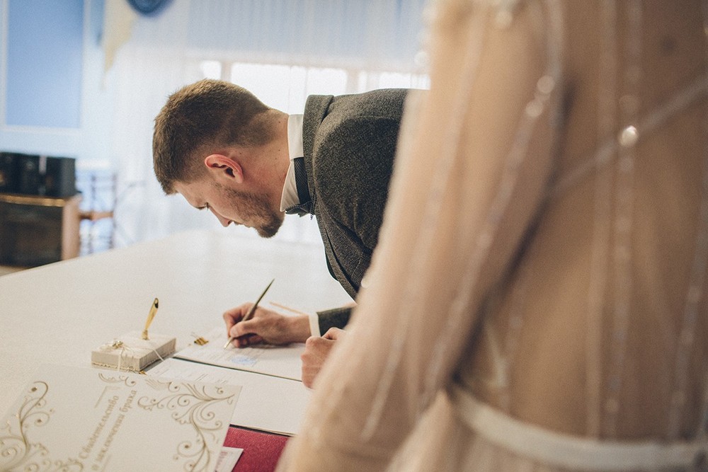 Victor & Victoria. Wedding