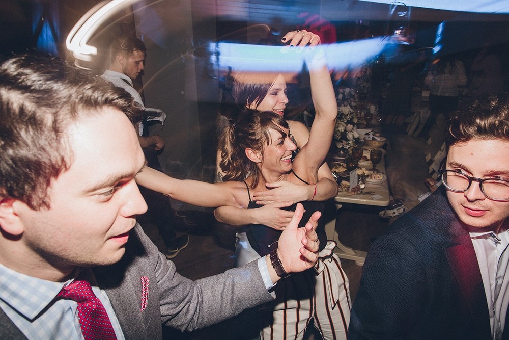 Victor & Victoria. Wedding