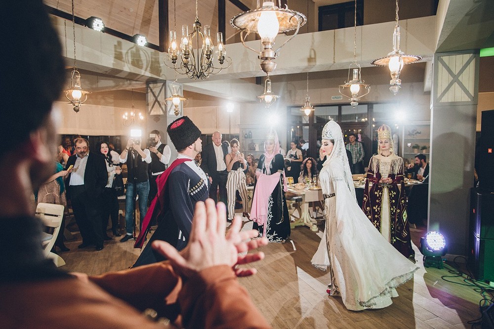 Victor & Victoria. Wedding