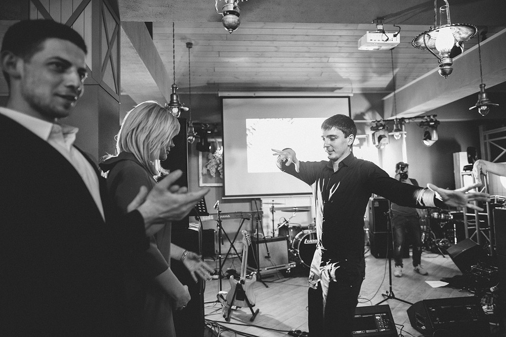 Victor & Victoria. Wedding