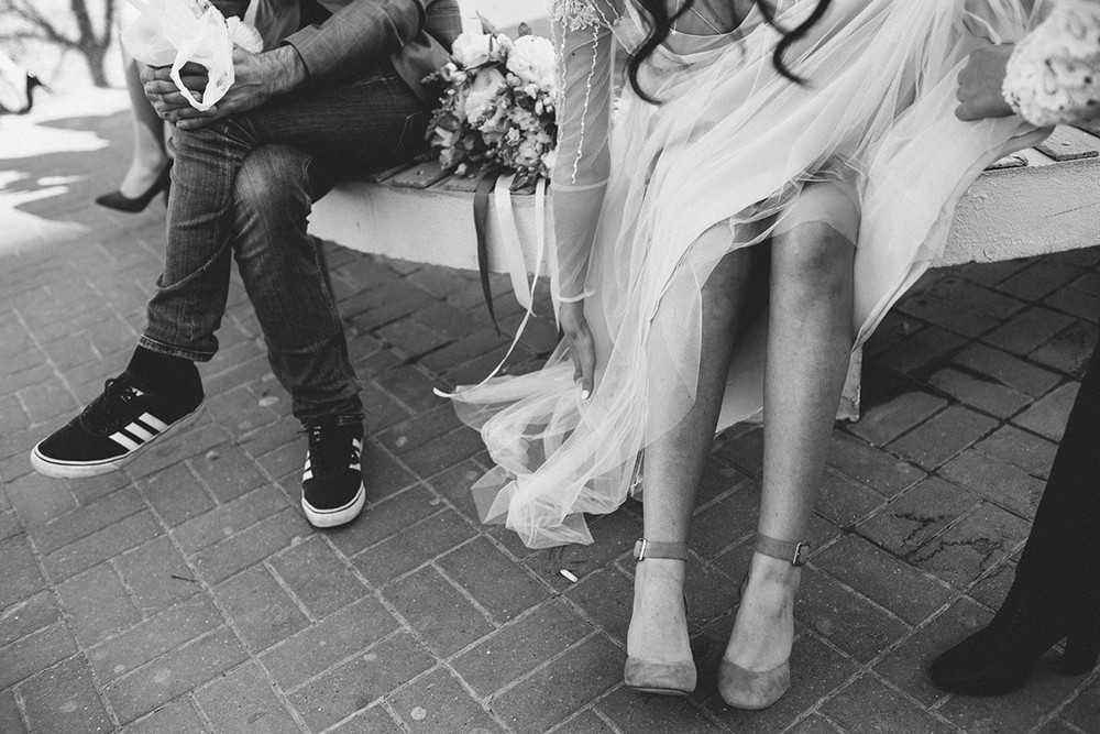 Victor & Victoria. Wedding